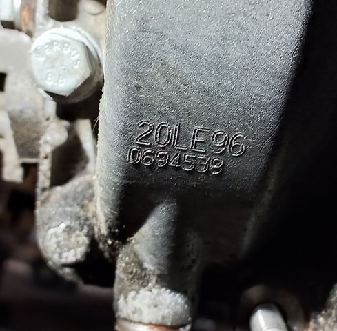 Caixa de Mudança montada (caixa mecânica de velocidades) Peugeot/Citroen 20LE96 preço, a partir de 241,76 USD