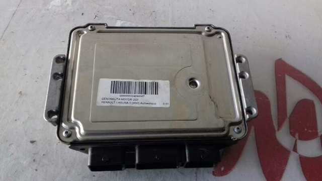 Módulo de direção (Centralina eletrônica) de motor 0281011969 Renault (RVI)