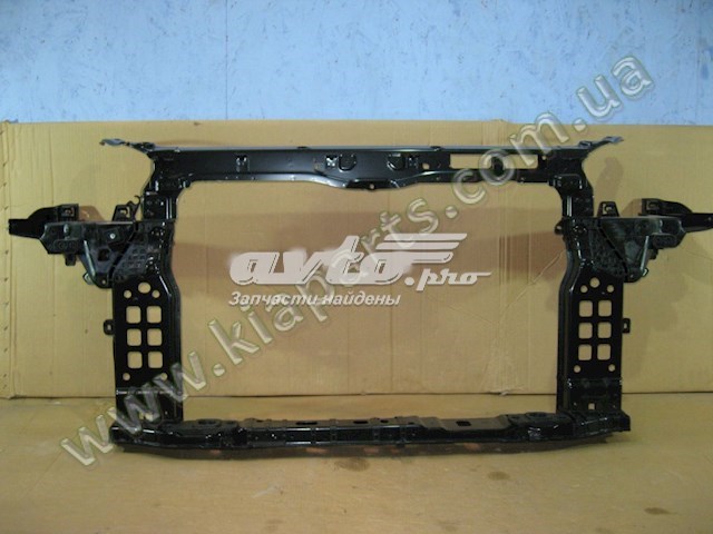 Suporte do radiador montado (painel de montagem de fixação das luzes) Hyundai/Kia 641012W100 preço, a partir de 611,84 USD