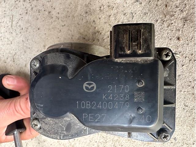 Válvula de borboleta montada Mazda PE2713640 preço, a partir de 135,91 USD
