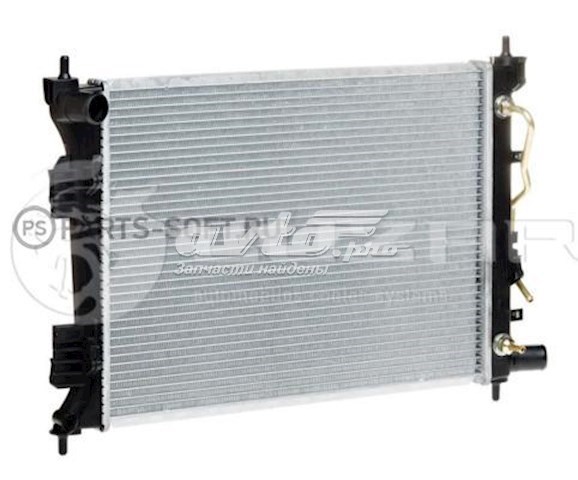253102V450 Hyundai/Kia Radiador de esfriamento de motor