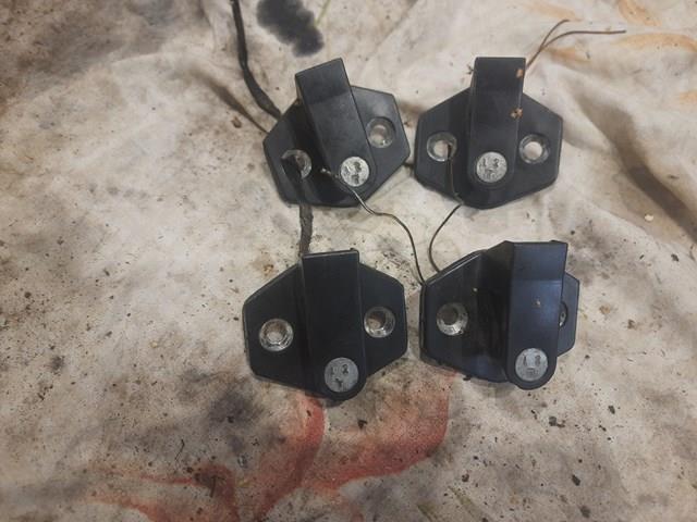 Compre 8176350 BMW Gozno de garra (parte complementar) de fecho da porta dianteira