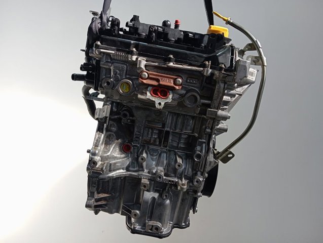 H4DF480 Renault (RVI) Motor montado