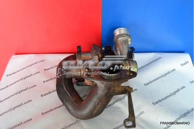 Turbina 9611632680 Peugeot/Citroen