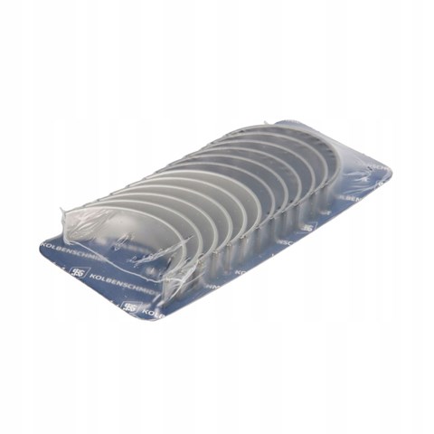 Folhas inseridas de cambota de biela, kit, 2ª reparação ( + 0,50) 77948620 Kolbenschmidt