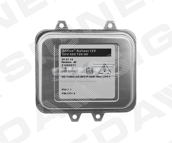 XB102 Signeda Unidade de encendido (xénon)