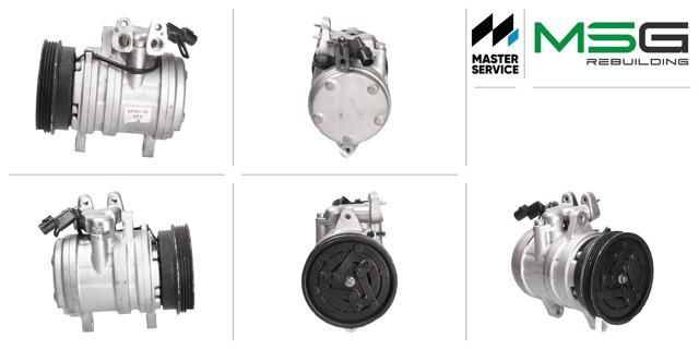 Compre 977011CXXXR MSG Rebuilding Compressor de aparelho de ar condicionado