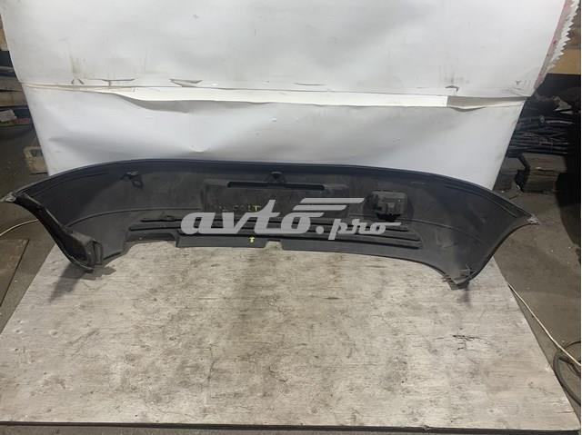 Pára-choque traseiro para Mitsubishi Colt IV CAA