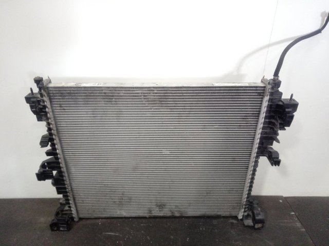 Compre 50533794 Fiat/Alfa/Lancia Radiador de esfriamento de motor adicional