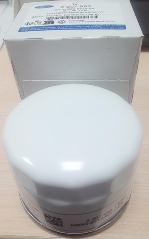 Filtro de óleo Ford 2207993 preço, a partir de 6,95 USD