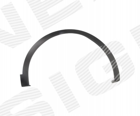 Expansor (placa sobreposta) de arco do pára-lama dianteiro direito Signeda PRN01019MAR preço, a partir de 55,39 USD