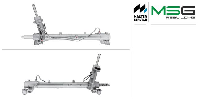 FO236R MSG Rebuilding Cremalheira da direção