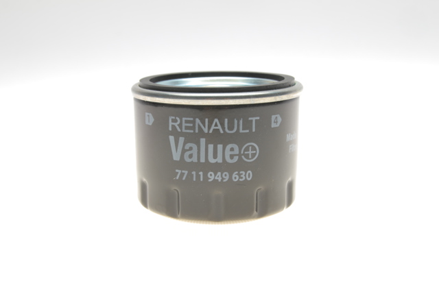 Filtro de óleo Renault (RVI) 7711949630 preço, a partir de 7,09 USD