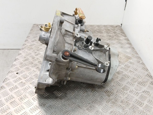 20CE51 Peugeot/Citroen Caixa de Mudança montada (caixa mecânica de velocidades)