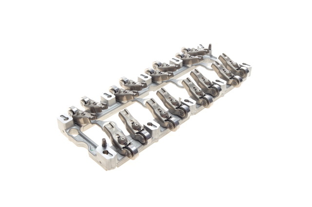 Compre BK2Q6K551BD Ford Unidade de balanceiros/de braços oscilantes de válvulas (cama)