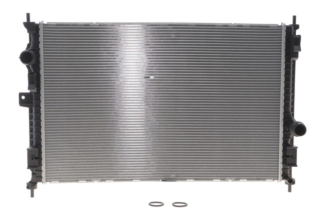 Radiador de esfriamento de motor NRF 550261 preço, a partir de 177,56 USD