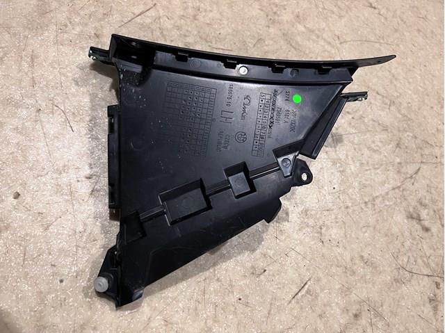 51747349591 BMW Conduto de ar do freio de disco esquerdo