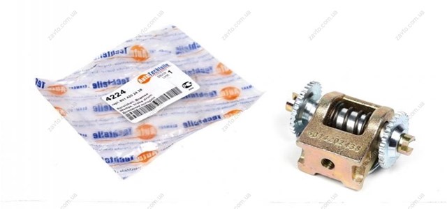 Compre 12603186VT Wabco Mecanismo de aproximação (de auto-aproximação) das sapatas de tambor (kit de reparação levadiça)