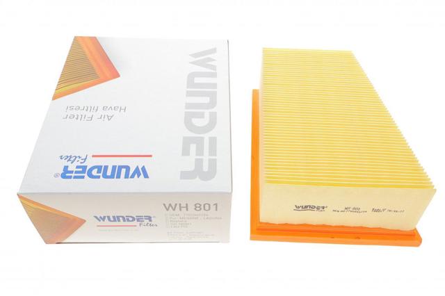 Filtro de ar WH801 Wunder