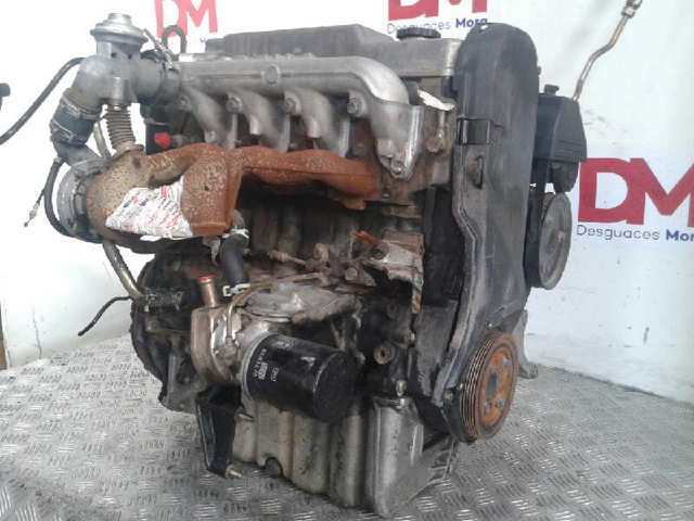 Motor montado para Ford Escort '95 AVL