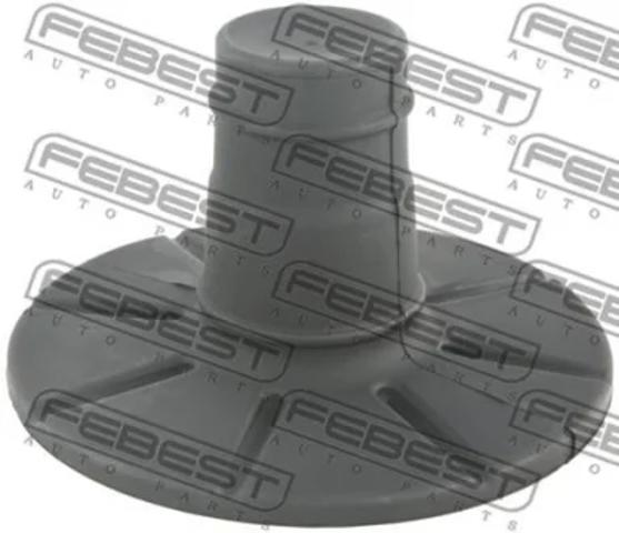 Pára-choque (grade de proteção) de amortecedor traseiro General Motors 24452035