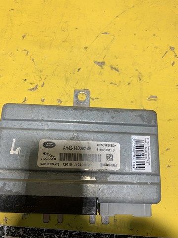 Compre AH4214D392AB Land Rover Unidade de controlo de suspensão pneumática