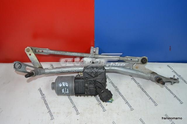 390241621 Peugeot/Citroen Motor de limpador pára-brisas do pára-brisas