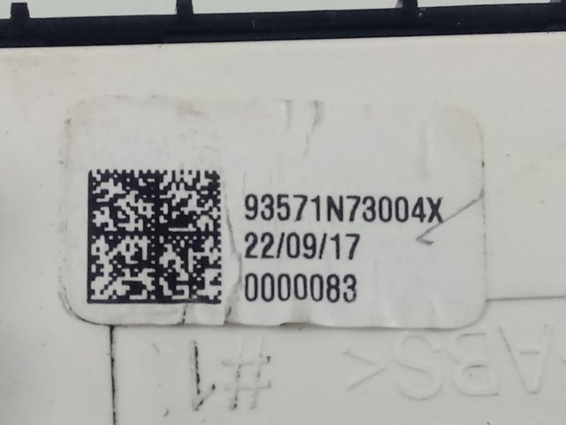 Botão dianteiro esquerdo de ativação de motor de acionamento de vidro Hyundai/Kia 93571N73004X preço, a partir de 100,45 USD