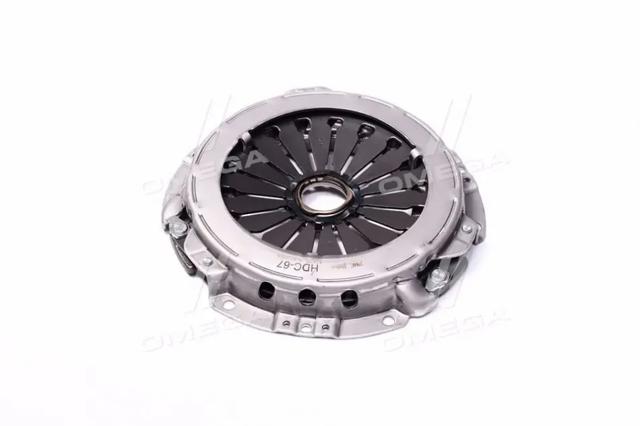 Cesta de embraiagem VALEO HDC67 preço, a partir de 76,68 USD