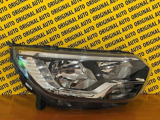 260105660R Renault (RVI) Luz direita