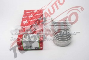 Folhas inseridas de cambota de biela, kit, padrão (STD) R099HSTD Taiho