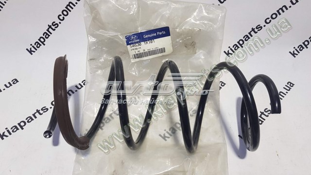 Mola dianteira para Hyundai Accent IV SB