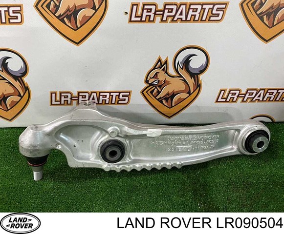 Braço oscilante inferior esquerdo de suspensão dianteira Land Rover LR090504 preço, a partir de 158,34 USD