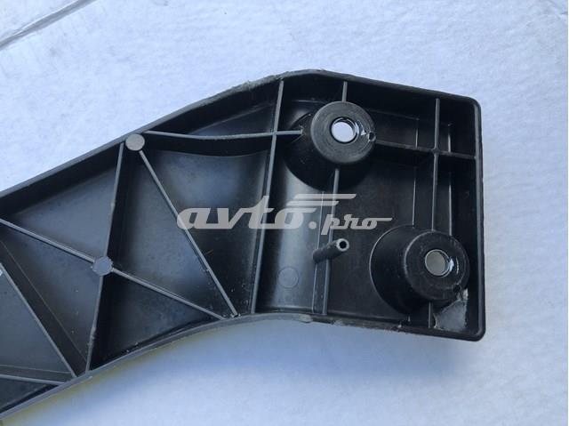Consola do painel dianteiro direito 9830521680 Peugeot/Citroen