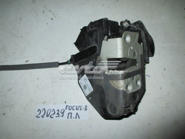 BM5AA21813AF Ford Fecho da porta dianteira esquerda