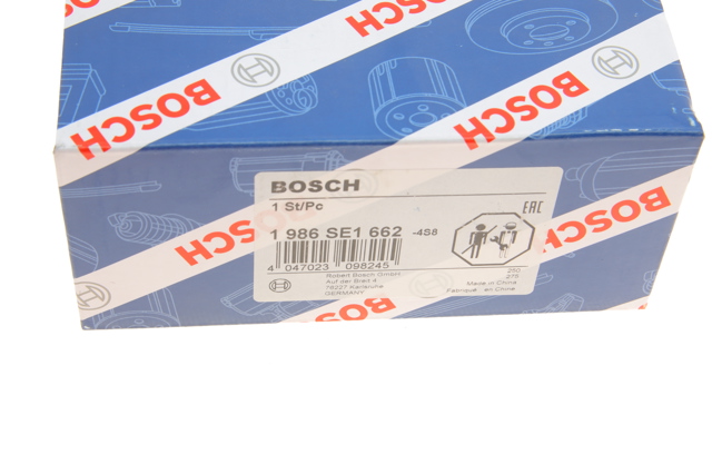 1986SE1662 Bosch Relê retrator do motor de arranco