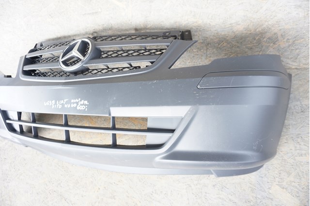 Pára-choque dianteiro A6398806970 Mercedes