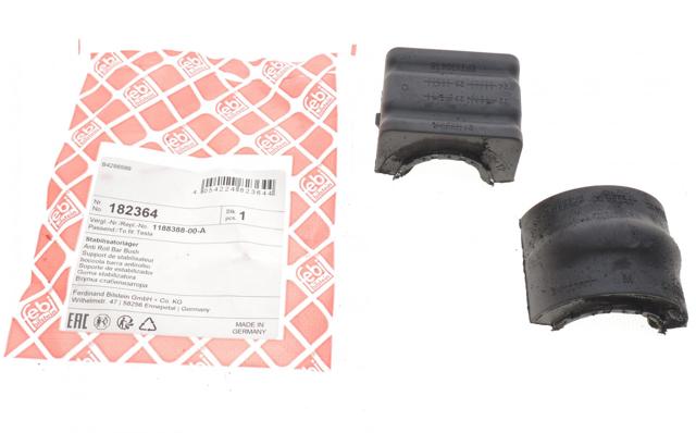 Bucha de estabilizador dianteiro 182364 Febi