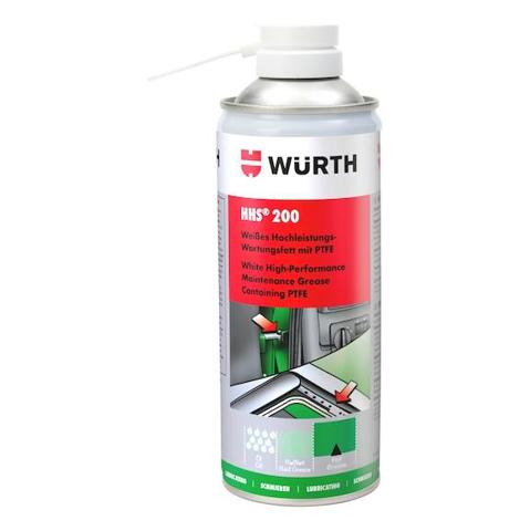 Lubrificante para os fechamentos e goznos 08931067 Wurth