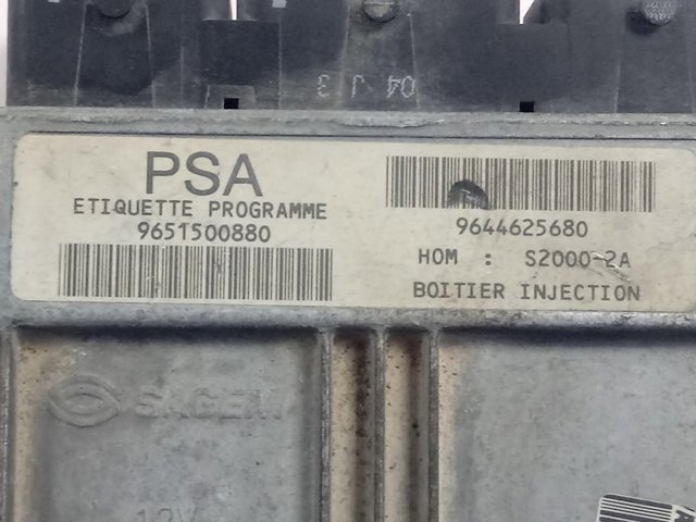  Peugeot/Citroen 9651500880 preço, a partir de 75,04 USD