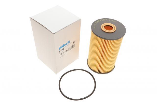 Filtro de óleo Purflux L1118 preço, a partir de 12,02 USD
