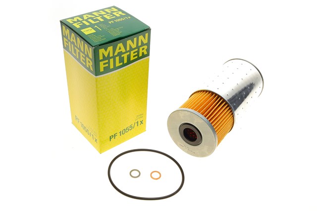 Filtro de óleo PF10551X Mann-Filter