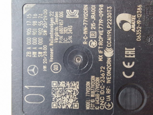  Mercedes A0009051715 preço, a partir de 683,87 USD