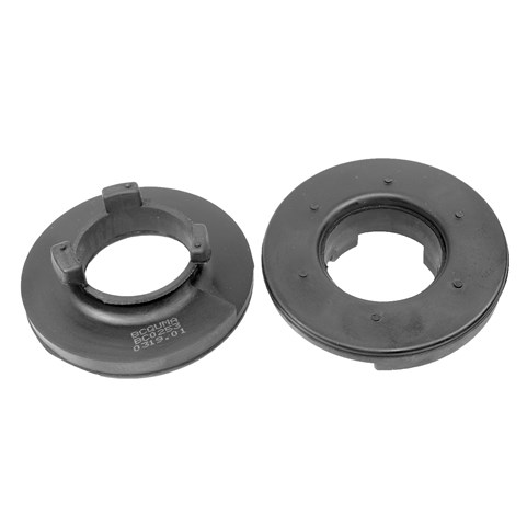 BC0253 Bcguma Espaçador (anel de borracha) da mola traseira superior