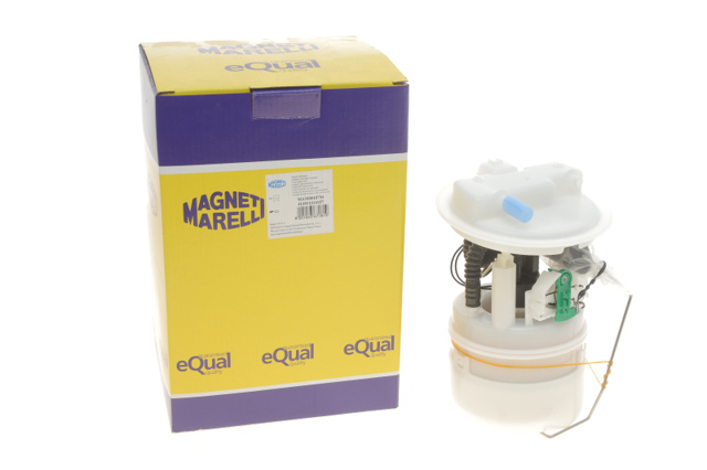 Módulo de bomba de combustível com sensor do nível de combustível 313011313157 Magneti Marelli