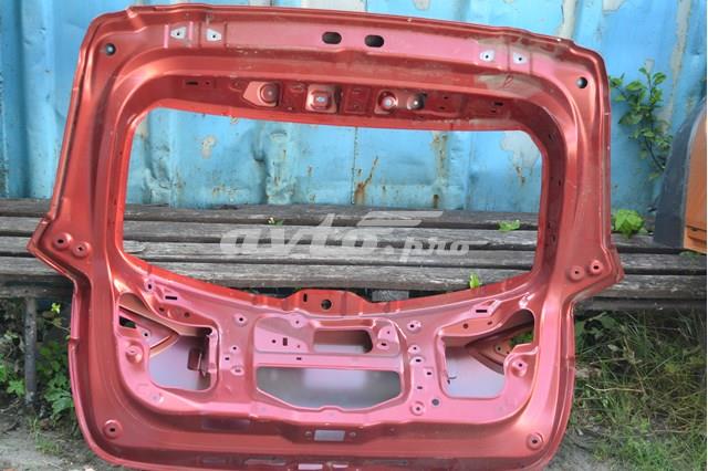 Porta traseira (3ª/5ª porta-malas (tampa de alcapão) Mazda DKY06202XC