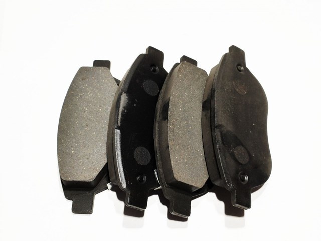 1064001724 Geely Sapatas do freio dianteiras de disco