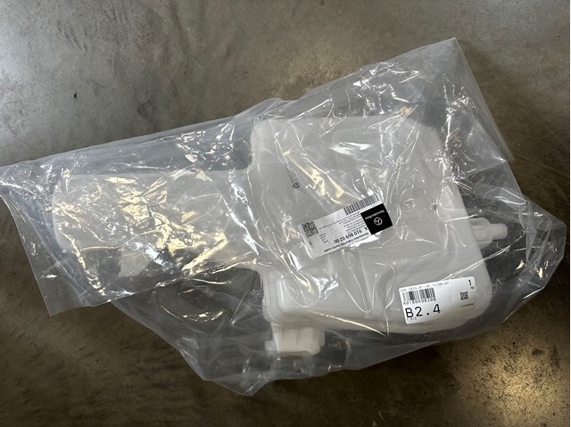 A9108690200 Mercedes Tanque de fluido para lavador de vidro