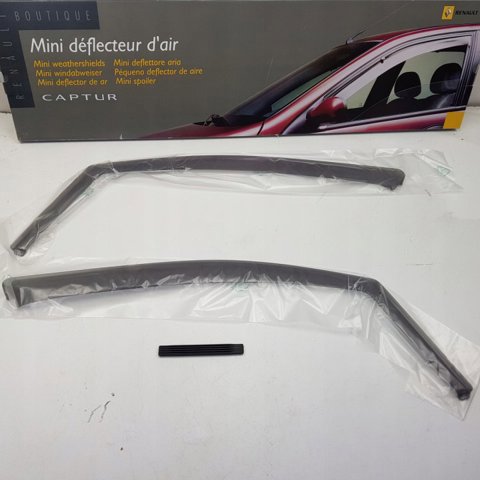 Defletor de janelas para o vidro da porta, kit 2 un. Renault (RVI) 7711575806 preço, a partir de 86,00 USD