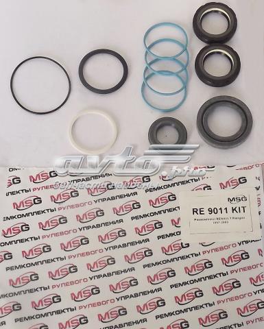 Kit de reparação da cremalheira da direção (do mecanismo), (kit de vedantes) MSG RE9011KIT preço, a partir de 32,16 USD